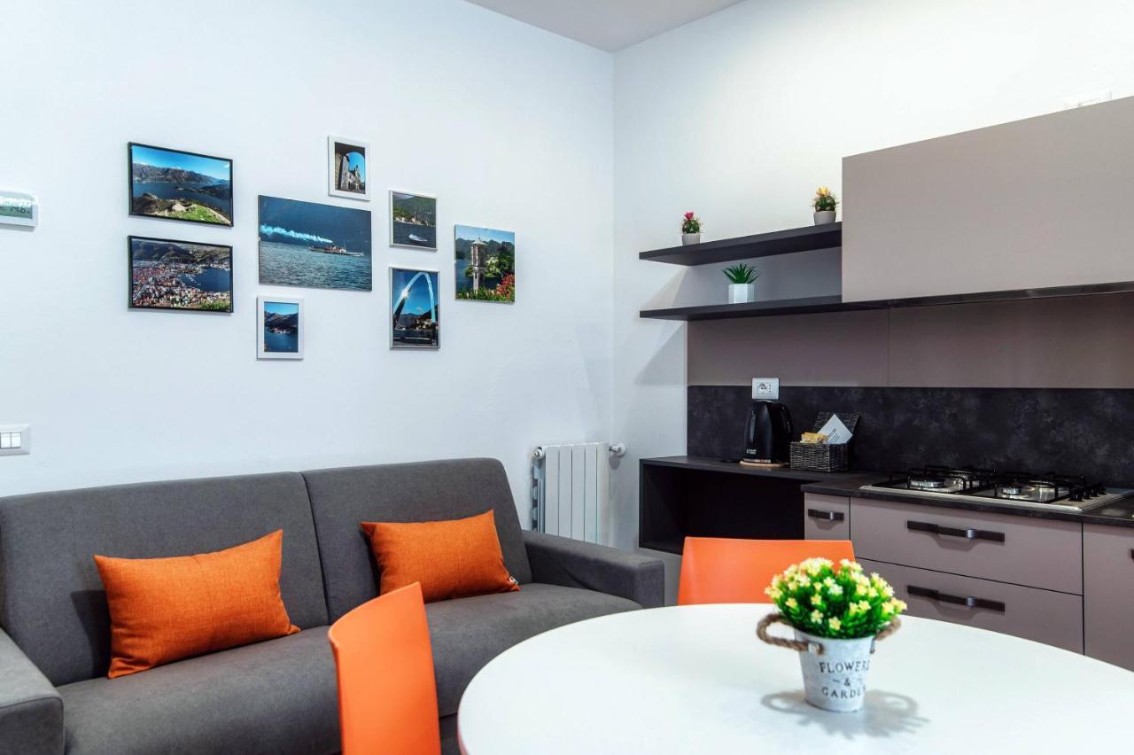 Lianora Apartment By Quokka 360 - Comfortable And Modern Flat In The Centre Of Como Exterior photo